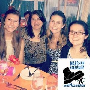 Meet your Posher, Mary anne